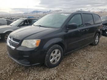  Salvage Dodge Caravan