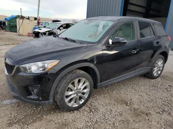  Salvage Mazda Cx