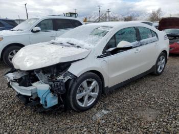  Salvage Chevrolet Volt