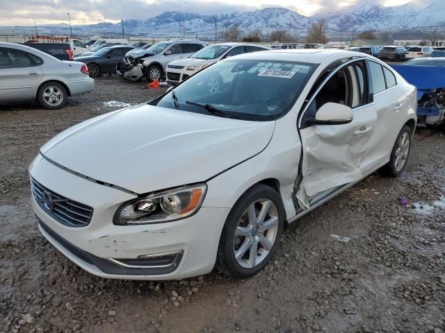  Salvage Volvo S60