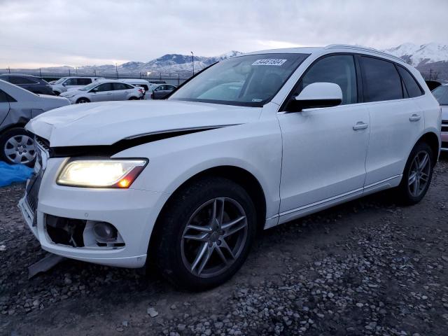  Salvage Audi Q5