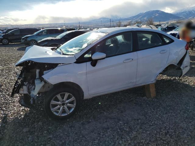  Salvage Ford Fiesta