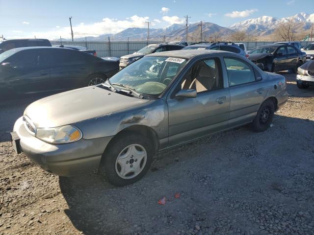  Salvage Ford Contour