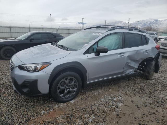  Salvage Subaru Crosstrek