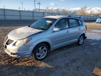  Salvage Pontiac Vibe