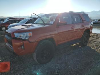  Salvage Toyota 4Runner