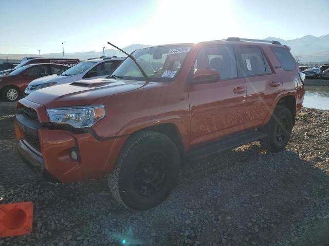  Salvage Toyota 4Runner