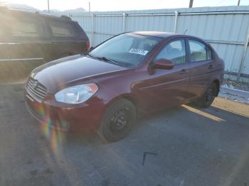  Salvage Hyundai ACCENT