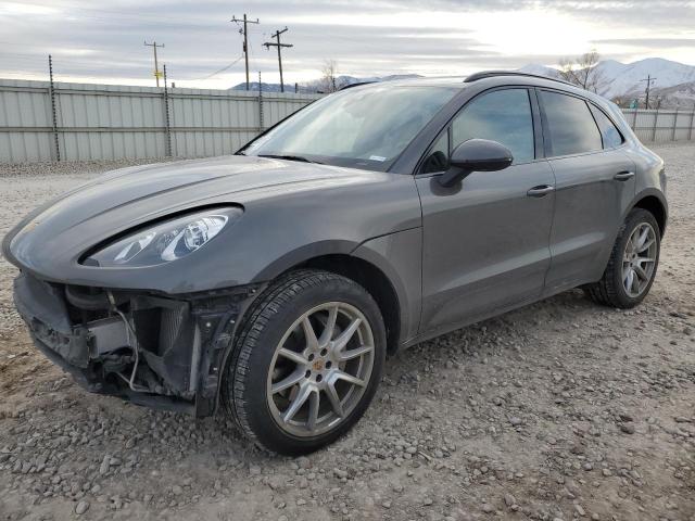  Salvage Porsche Macan