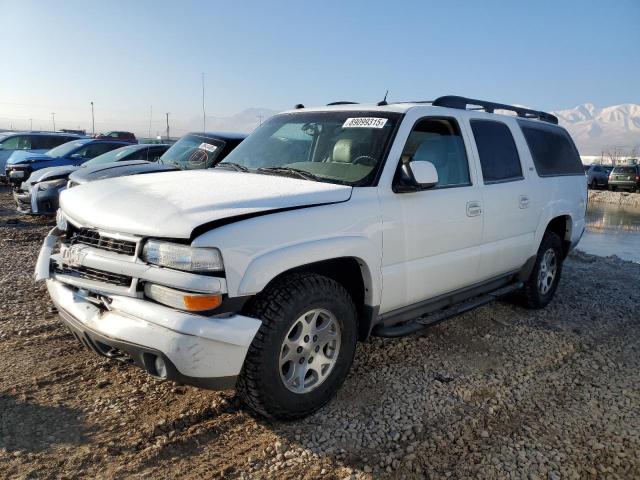  Salvage Chevrolet Suburban