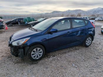  Salvage Hyundai ACCENT