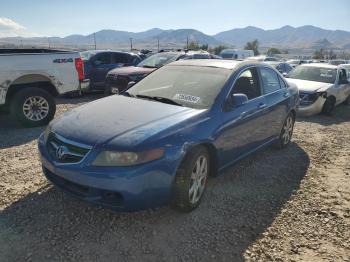  Salvage Acura TSX