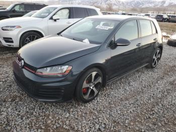  Salvage Volkswagen GTI