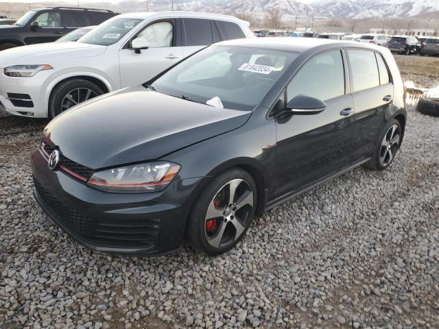  Salvage Volkswagen GTI