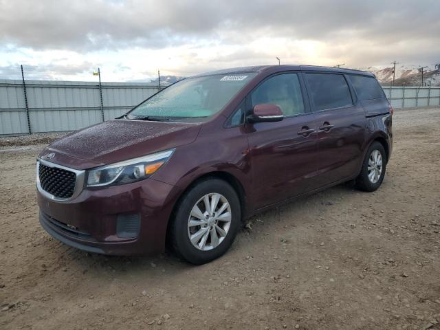  Salvage Kia Sedona