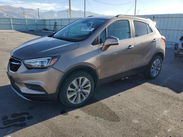  Salvage Buick Encore