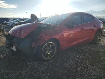  Salvage Mazda 3