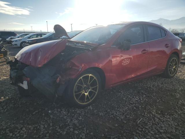  Salvage Mazda 3