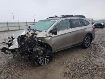  Salvage Subaru Outback