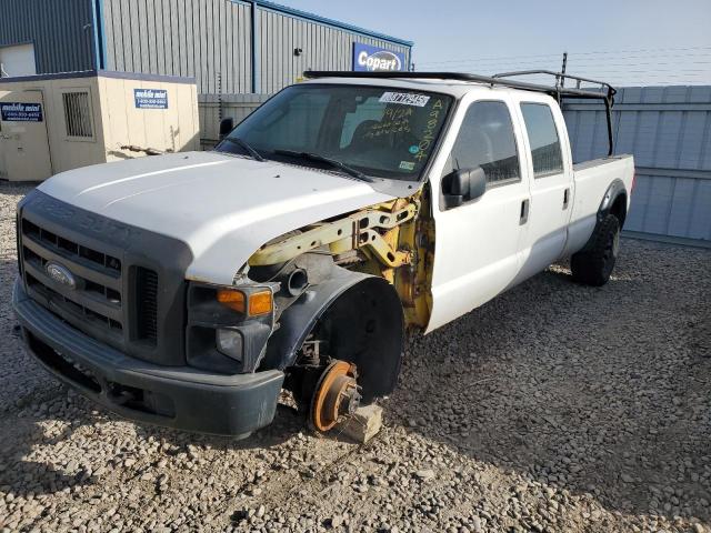  Salvage Ford F-250