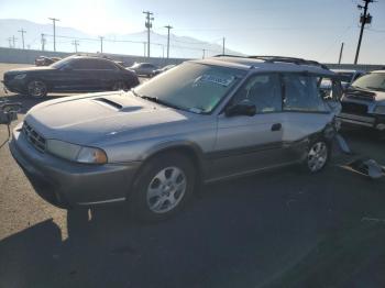  Salvage Subaru Legacy