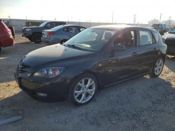  Salvage Mazda Mazda3