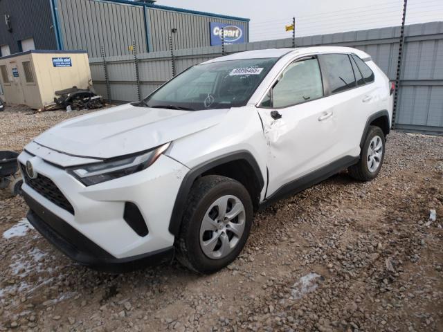  Salvage Toyota RAV4