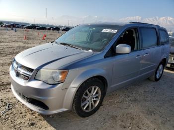  Salvage Dodge Caravan