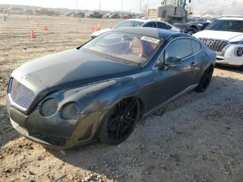  Salvage Bentley Continenta