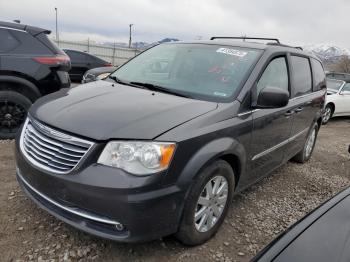  Salvage Chrysler Minivan