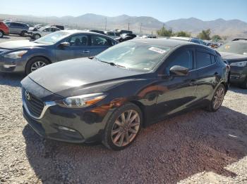  Salvage Mazda 3