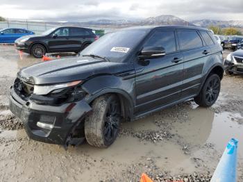  Salvage Land Rover Range Rover