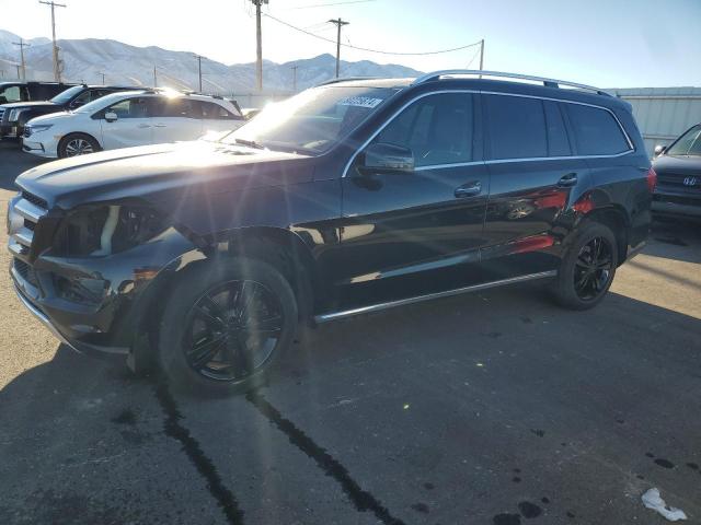  Salvage Mercedes-Benz G-Class