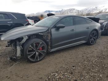  Salvage Audi S7