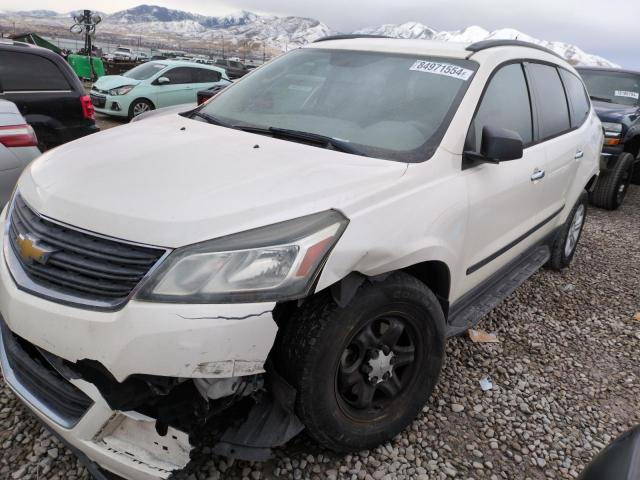  Salvage Chevrolet Traverse