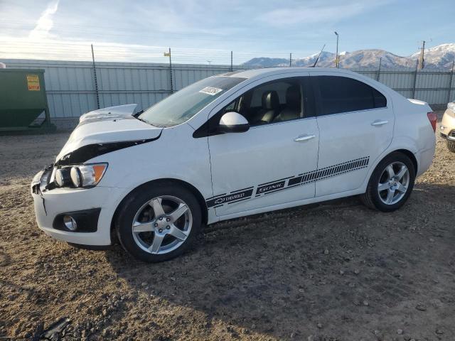  Salvage Chevrolet Sonic