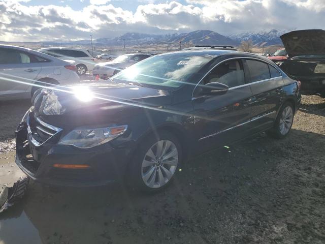  Salvage Volkswagen CC