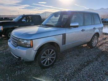  Salvage Land Rover Range Rover