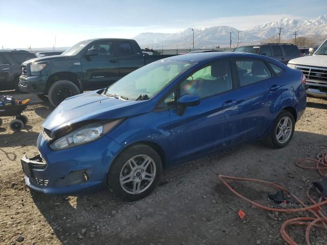  Salvage Ford Fiesta