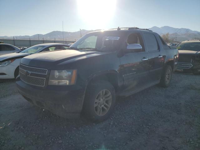  Salvage Chevrolet Avalanche