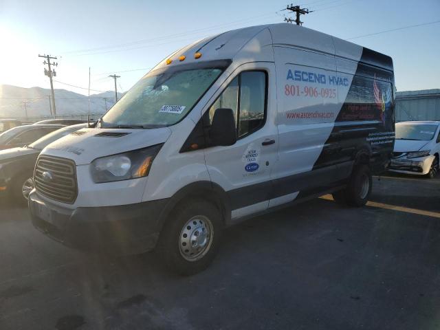  Salvage Ford Transit