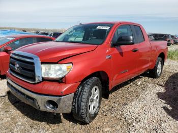  Salvage Toyota Tundra