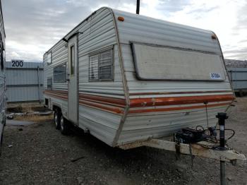  Salvage Fleetwood Prowler