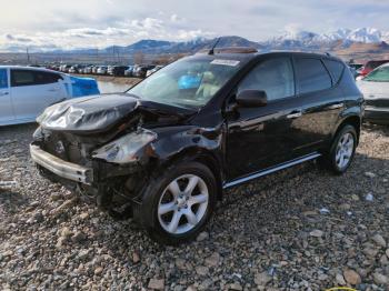  Salvage Nissan Murano