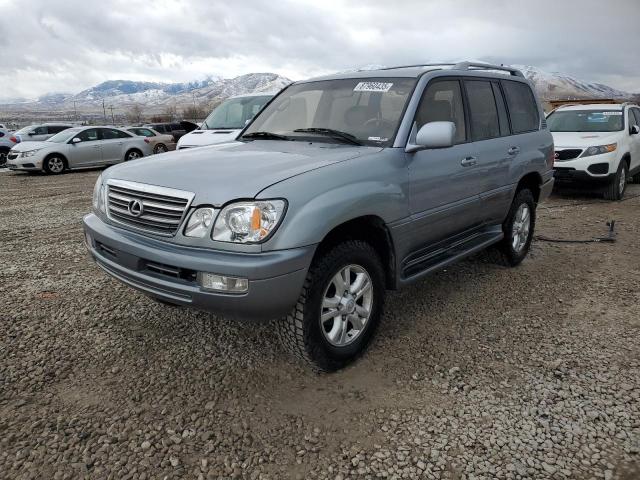  Salvage Lexus Lx470