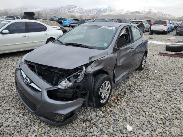  Salvage Hyundai ACCENT