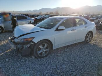  Salvage Acura TSX