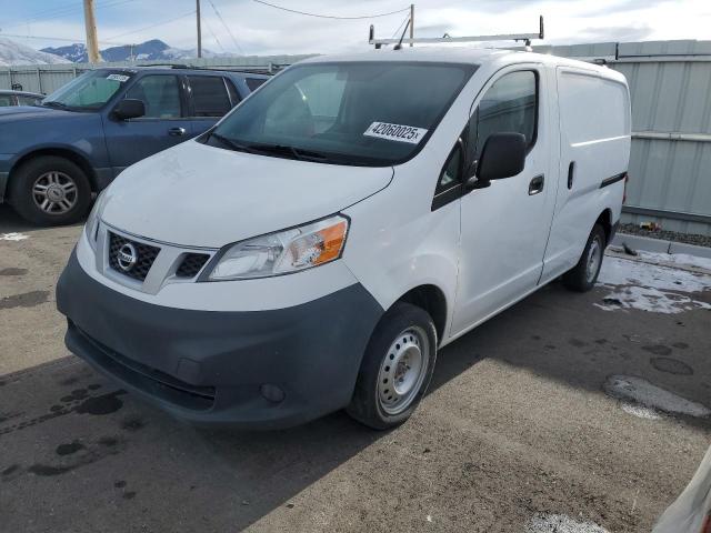  Salvage Nissan Nv