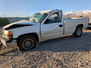  Salvage GMC Sierra