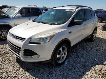  Salvage Ford Escape